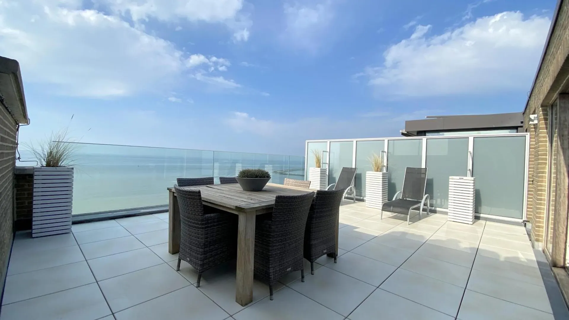 Ferienwohnung Amare Ostende Belgien