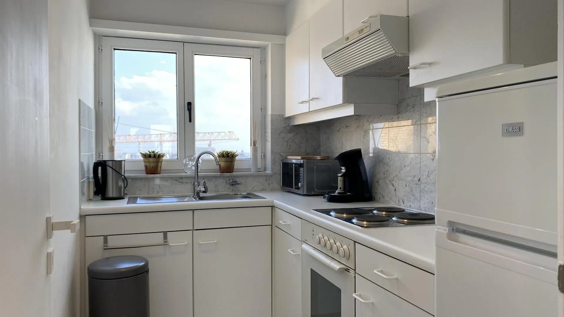 Apartment Ferienwohnung Amare Ostende