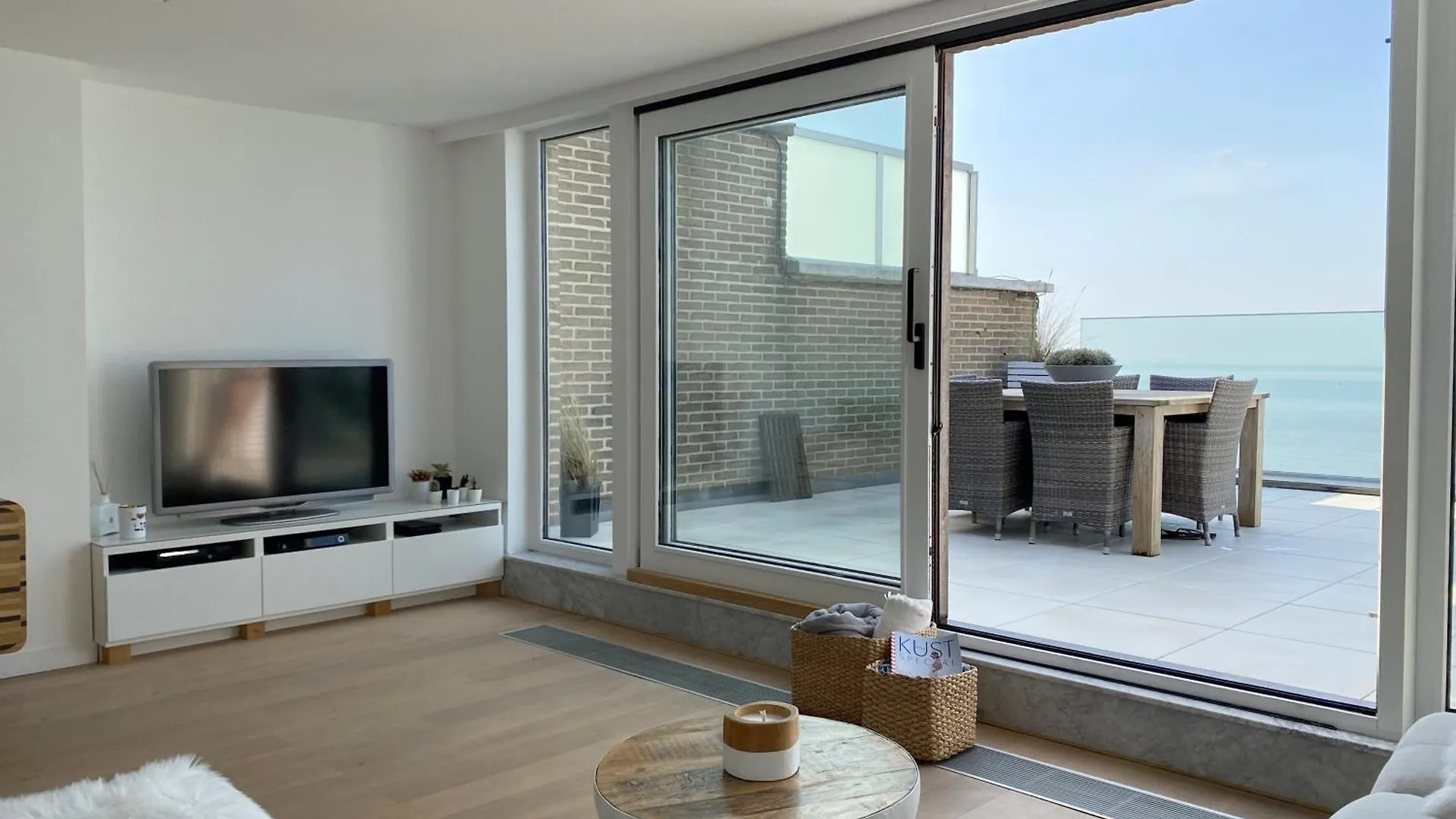 Ferienwohnung Amare Ostende Belgien