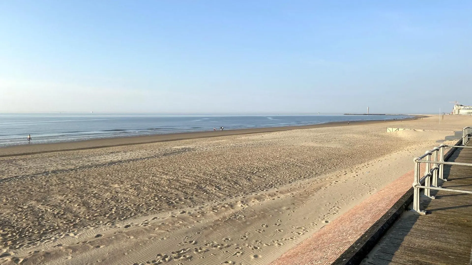 Apartment Ferienwohnung Amare Ostende Belgien