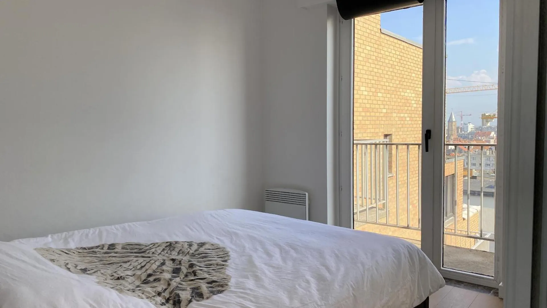 Ferienwohnung Amare Ostende