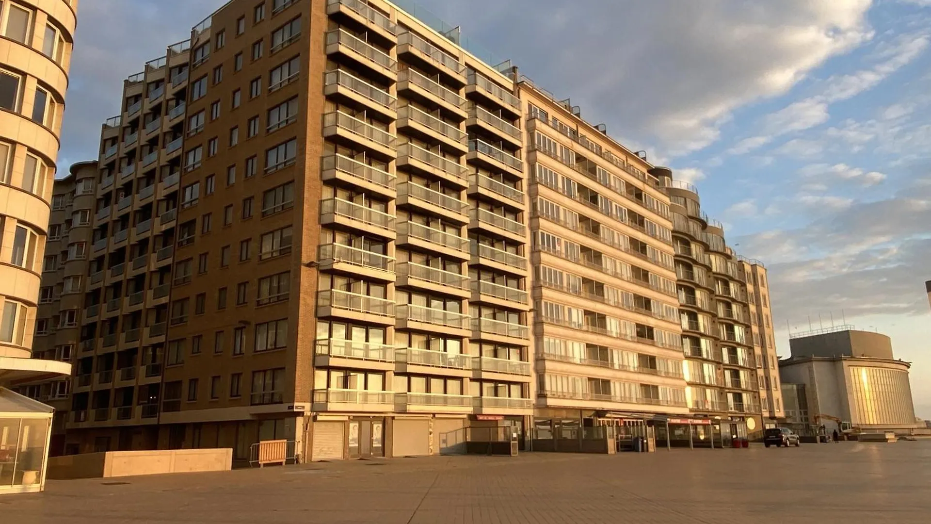 Amare Apartment Ostend